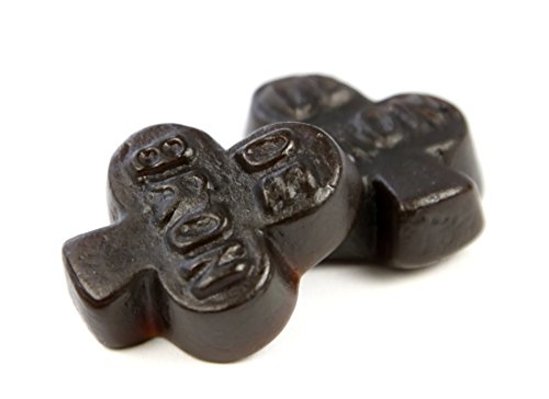 Keltenlakritz zuckerfrei 300g Keltenlakritz zuckerfrei 300g von De Bron