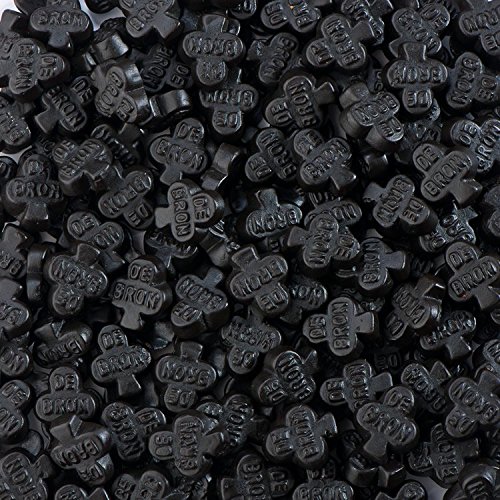 de Bron Zoute Klavertjes Drop Salzige Zuckerfreie Lakritz 1 Kg Holland lakritze de Bron Zoute Klavertjes Drop Salzige Zuckerfreie Lakritz 1 Kg Holland lakritze von De Bron
