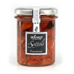 De Carlo Halbgetrocknete Tomaten aus Apulien, 190g De Carlo Halbgetrocknete Tomaten aus Apulien, 190g von De Carlo