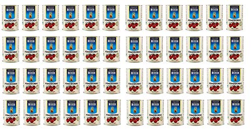 48x De Cecco Pomodorini Kirschtomaten Tomaten sauce aus Italien dose 400g 48x De Cecco Pomodorini Kirschtomaten Tomaten sauce aus Italien dose 400g von De Cecco