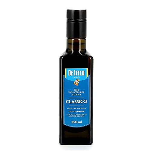 6x De Cecco Classico Natives Olivenöl extra Olio Extra Vergine di Oliva 250ml von De Cecco