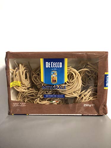 DE CECCO STRANGOZZI INTEGRALI 250 GR von De Cecco