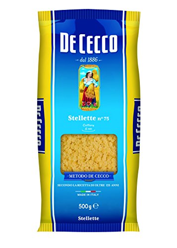 De Cecco 6 Stück à 500 g [3 kg] von De Cecco