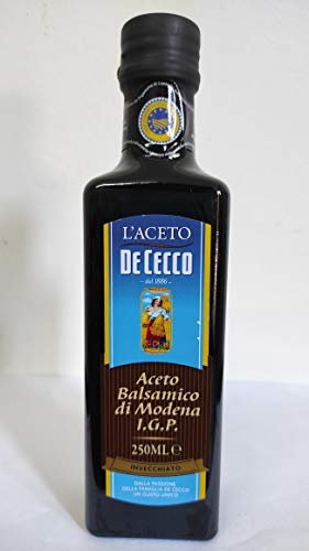 De Cecco Aceto Balsamico di Modena I.G.P. 0,25L von De Cecco