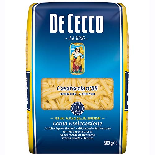 De Cecco Casareccia Pasta - 24x500g von De Cecco