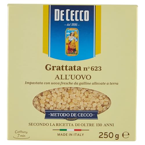 De Cecco - De Cecco Grattata all'uovo 623 De Cecco - De Cecco Grattata all'uovo 623 von DE CECCO