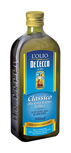 De Cecco Extra virgin Oliven Öl 500 ml von De Cecco
