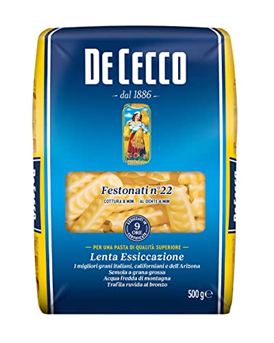 De Cecco Festonati N°22 (24 x 500g) von De Cecco