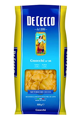 De Cecco Gnocchi 46 500gr von DE CECCO