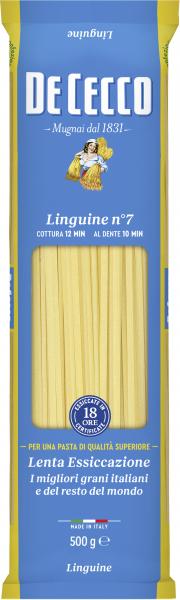 De Cecco Linguine No. 7 De Cecco Linguine No. 7 von De Cecco