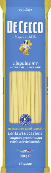 De Cecco Linguine No. 7 von De Cecco