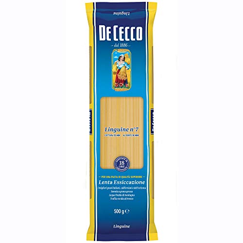 De Cecco Linguine Pasta, 24 x 500 g von De Cecco