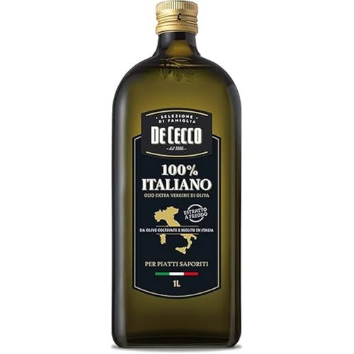 De Cecco Natives Olivenöl Extra IL PREGIATO 1 L von De Cecco