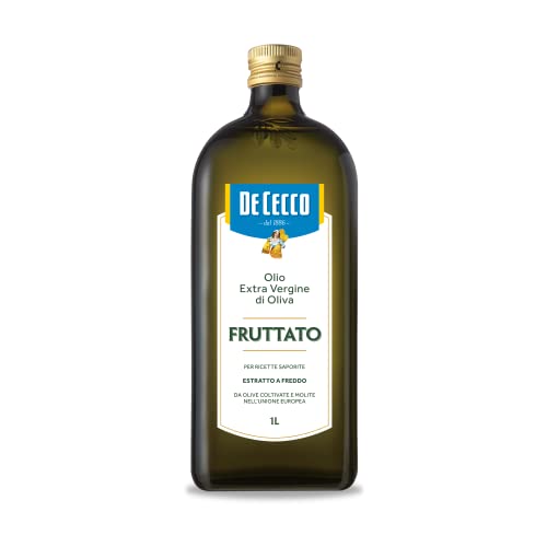De Cecco Olivenöl Extra Vergine 'Fruttato', 1000 ml von De Cecco