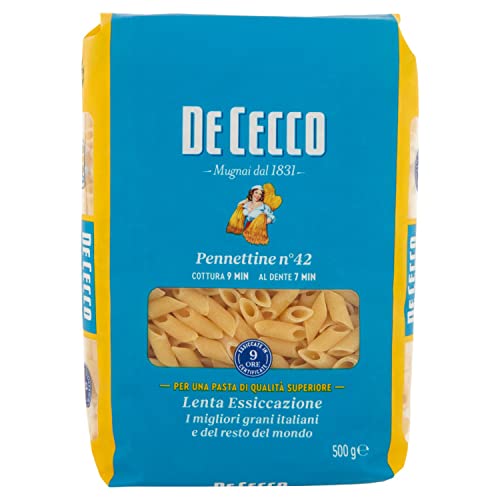 De Cecco Paste Nr. 42, 500g von De Cecco