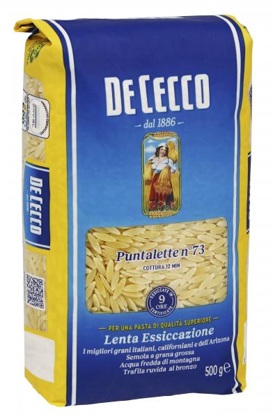 De Cecco Puntalette No. 73 von De Cecco