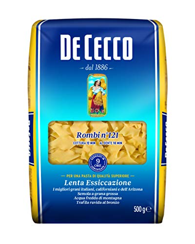 De Cecco Rombi Nr. 121 Weizenpflanze, 500 g von De Cecco