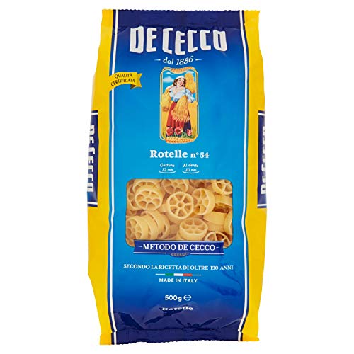 De Cecco Rotelle 54 500gr von De Cecco