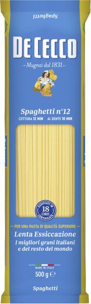 De Cecco Spaghetti No. 12 De Cecco Spaghetti No. 12 von De Cecco