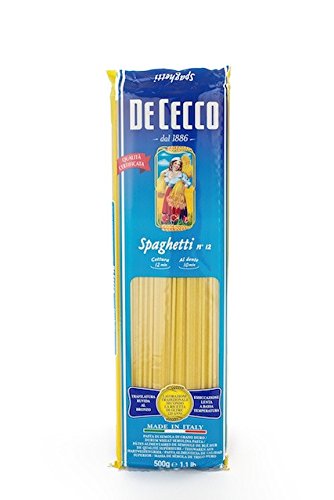 De Cecco Spaghetti Nr. 12 (24 x 500 g) von De Cecco