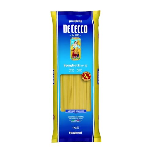 De Cecco Spaghetti 12 1kg von De Cecco