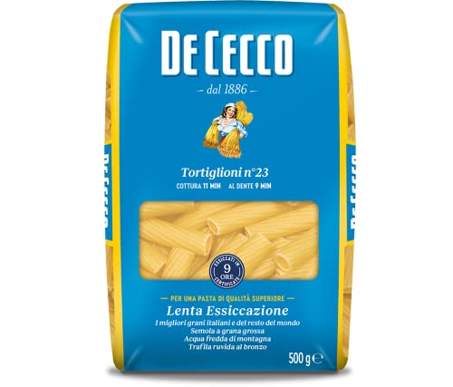 De Cecco Tortiglioni 23 1kg von De Cecco