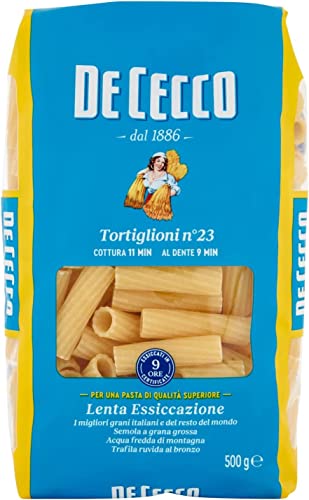 Tortiglioni N°23 - 24er Pack (24x500g) von De Cecco