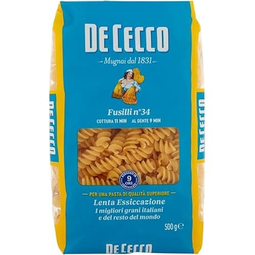 FUSILLI FUSILLI von De Cecco