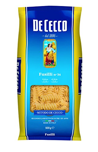 FUSILLI von De Cecco