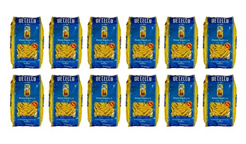 Penne Rigate N.41 De Cecco, 12er Pack (12x1kg) von De Cecco