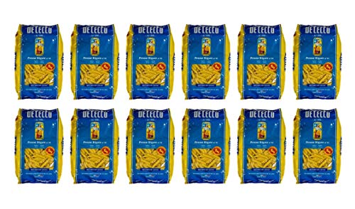 Penne Rigate N.41 De Cecco, 12er Pack (12x1kg) von De Cecco