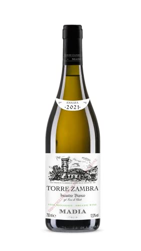 Incastro Bianco IGT Madia BIO 12% 0,75l - 2021 | Torre Zambra Incastro Bianco IGT Madia BIO 12% 0,75l - 2021 | Torre Zambra von De Cerchio