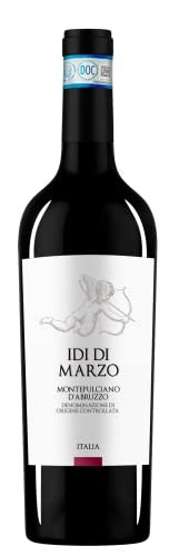 Montepulciano d'Abruzzo DOC 13% 0,75l - 2019 | Idi di Marzo von De Cerchio