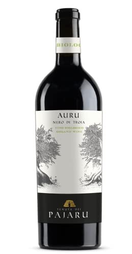 Nero di Troia IGT Auru BIO 15% 0,75l - 2020 | Tenuta del Pajaru Nero di Troia IGT Auru BIO 15% 0,75l - 2020 | Tenuta del Pajaru von De Cerchio