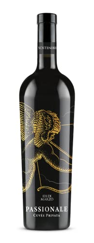 Passionale Rosso Italia 1910 Cuvee privata 15% 0,75l - 2018 | Idi di Marzo von De Cerchio