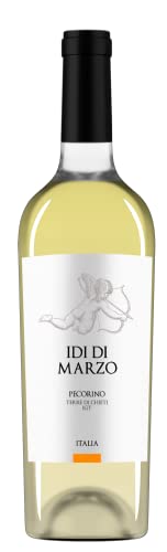 Pecorino Terre di Chieti IGT 12,5% 0,75l - 2021 | Idi di Marzo Pecorino Terre di Chieti IGT 12,5% 0,75l - 2021 | Idi di Marzo von De Cerchio