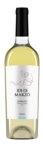 Trebbiano Terre di Chieti IGT 12% 0,75l - 2021 | Idi di Marzo Trebbiano Terre di Chieti IGT 12% 0,75l - 2021 | Idi di Marzo von De Cerchio
