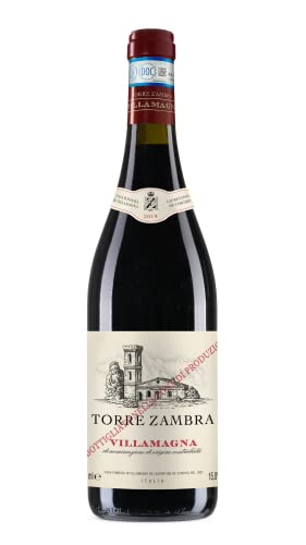 Villamagna DOC 15% 0,75l - 2018 | Torre Zambra Villamagna DOC 15% 0,75l - 2018 | Torre Zambra von De Cerchio