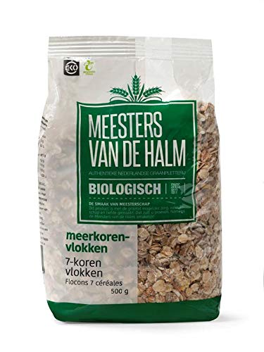 De Halm 7-Korenvlokken - 500g De Halm 7-Korenvlokken - 500g von De Halm