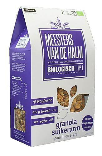 De Halm Müsli Zucker-350 g von De Halm