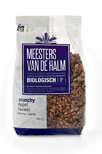 De Halm knackigen Apfel/Zimt-450 g De Halm knackigen Apfel/Zimt-450 g von De Halm