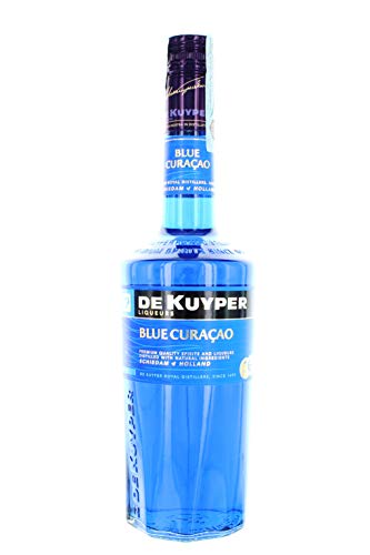 Curacao Blue De Kuyper Cl 70 von De Kuyper