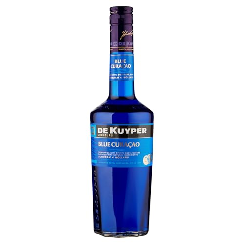 Curacao Blue De Kuyper Cl 70 Curacao Blue De Kuyper Cl 70 von De Kuyper