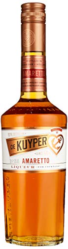 De Kuyper Amaretto Liköre (1 x 700 ml) von De Kuyper