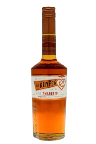 De Kuyper Amaretto Liköre (1 x 700 ml) von De Kuyper