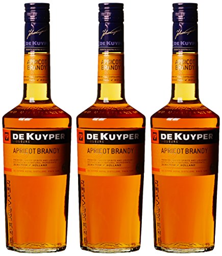 De Kuyper Apricot Brandy (3 x 0.7 l) von DE KUYPER