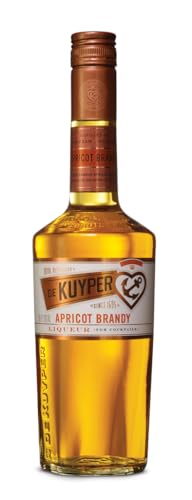 De Kuyper Apricot Brandy, 0.7 l von De Kuyper