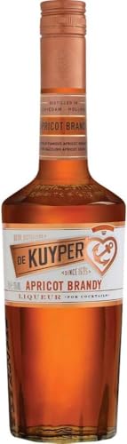 De Kuyper Apricot Brandy Likör (1 x 0.70 l) von De Kuyper