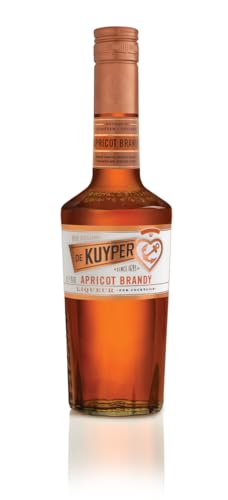 De Kuyper Apricot Brandy NV 0.5 L Flasche De Kuyper Apricot Brandy NV 0.5 L Flasche von De Kuyper