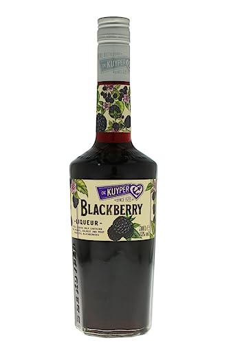 De Kuyper Blackberry 0,7L (15% Vol.) von De Kuyper